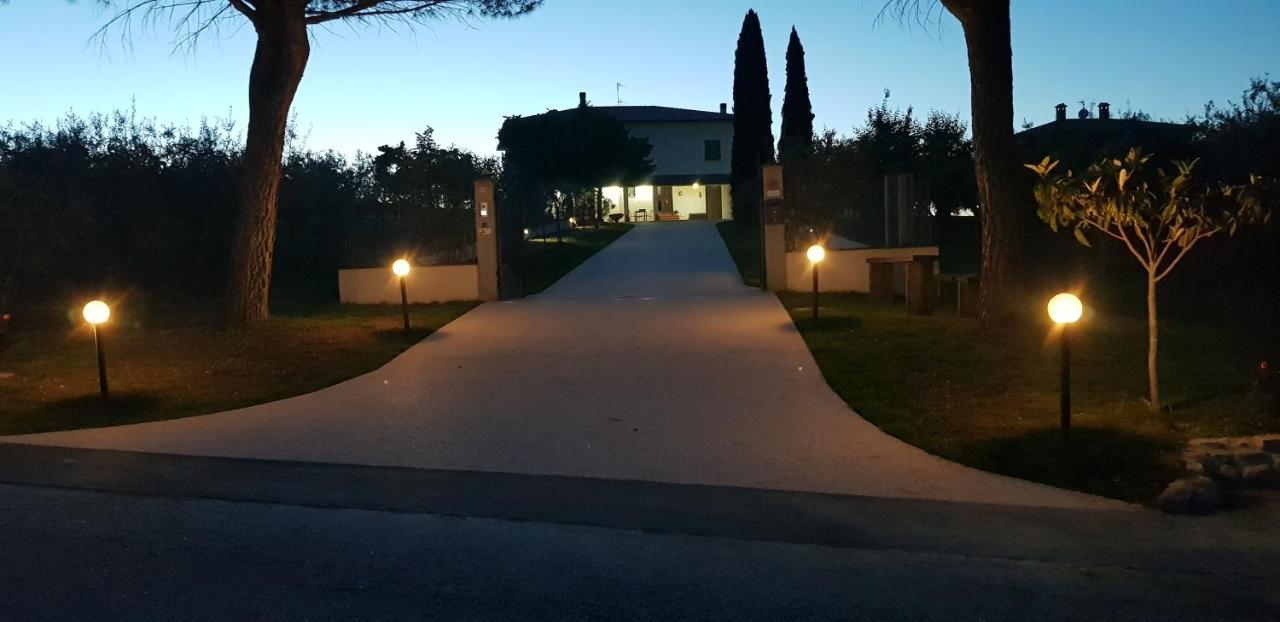Agriturismo La Madonnina Montefalco Exterior photo