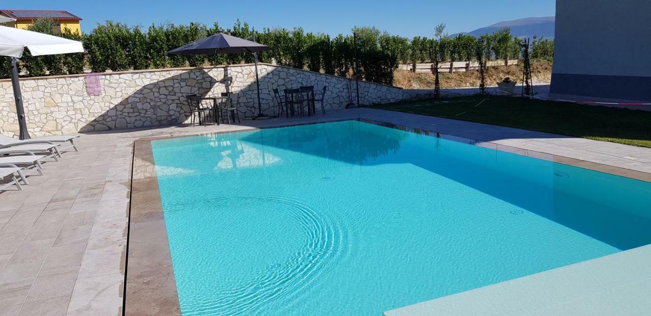 Agriturismo La Madonnina Montefalco Exterior photo